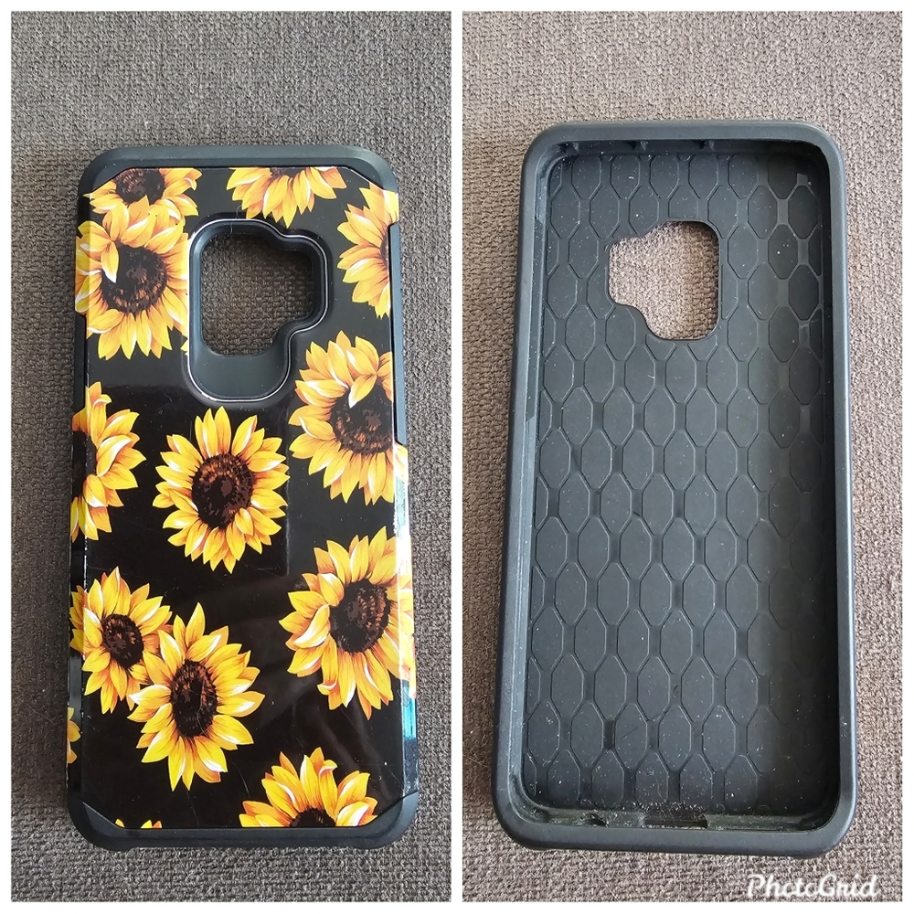 Unlocked Samsung S9 with original box and 3 cases including Otterbox - Picture 10 of 15